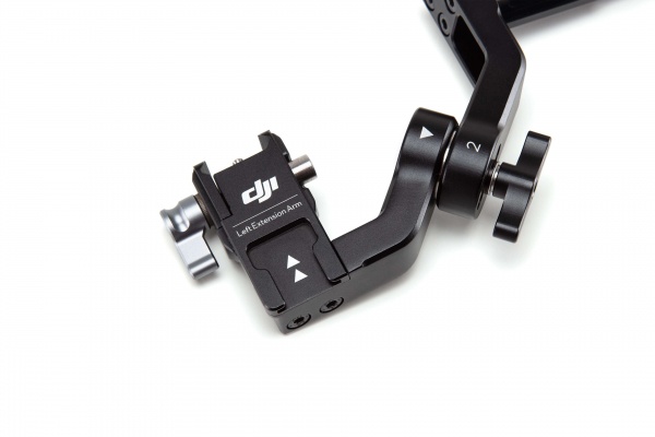DJI R Variabler Doppelgriff
