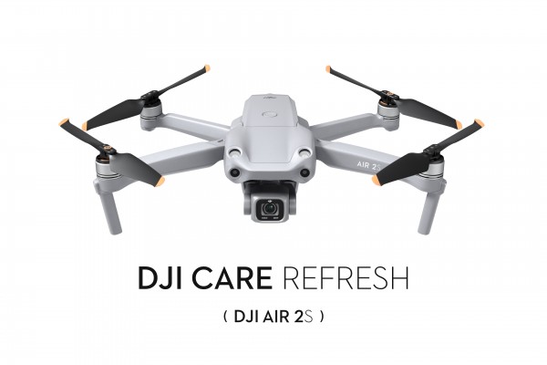 DJI Air 2S Care Refresh 2-Jahres Plan