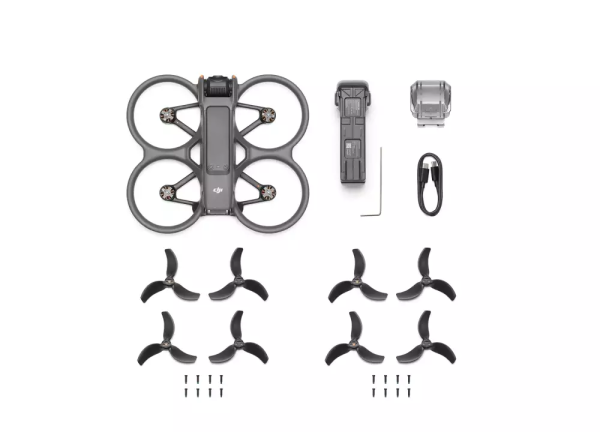 DJI Avata 2 (Nur Drohne)