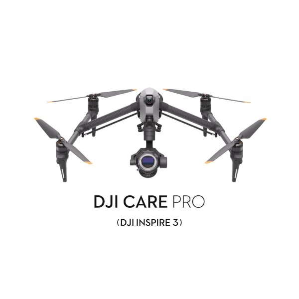DJI Care Pro (DJI Inspire 3) 1 Jahr (Code)