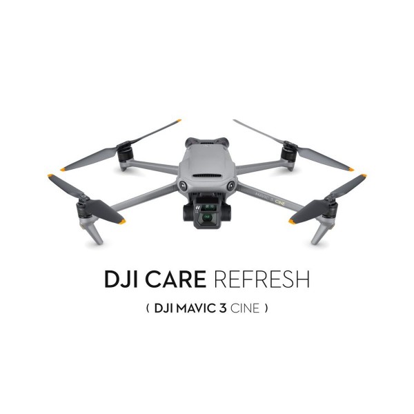 DJI Care Refresh (DJI Mavic 3 Cine) 1 Jahr
