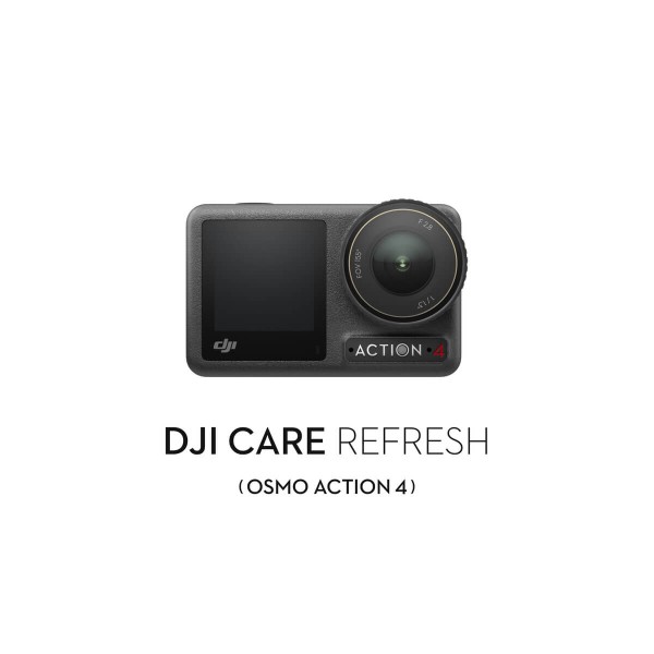 DJI Care Refresh (Osmo Action 4) 1 Jahr (Karte)