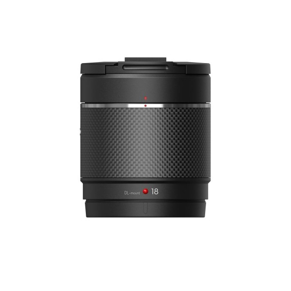 DJI DL 18mm Objektiv F2.8 ASPH