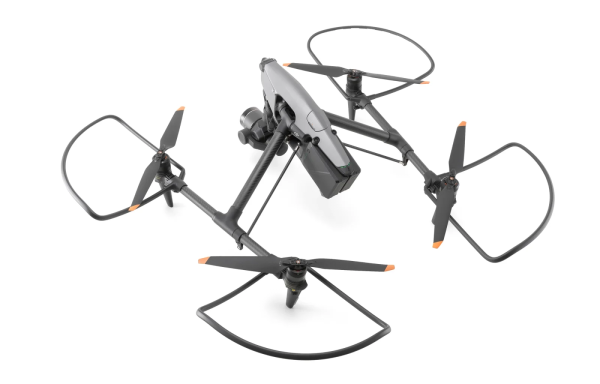 DJI Inspire 3 - Propellerschutz
