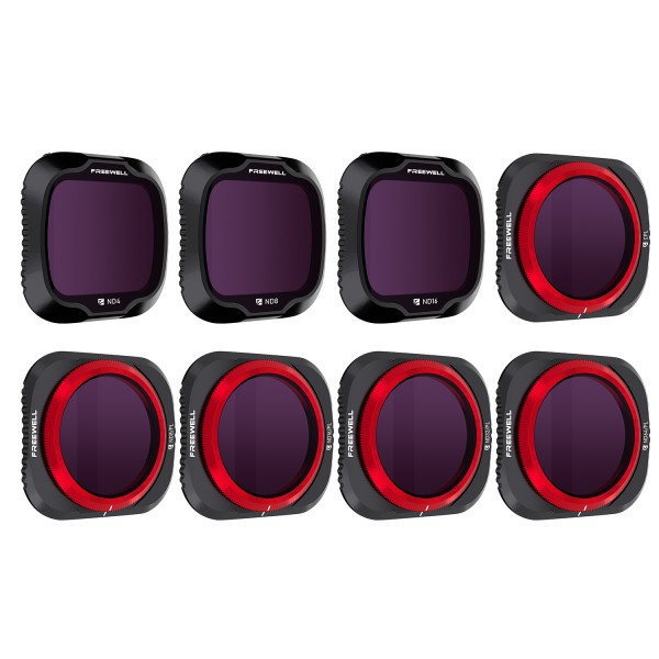 Freewell Mavic Air 2 8er Set All Day