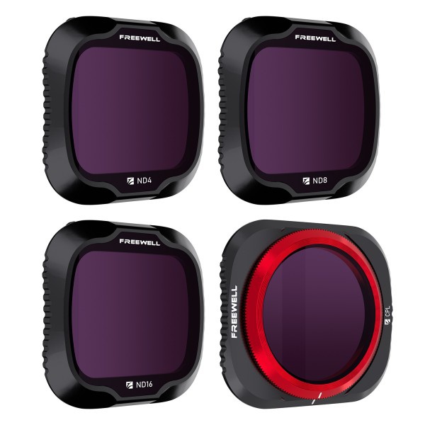 Freewell Mavic Air 2 4er Set Standard Day