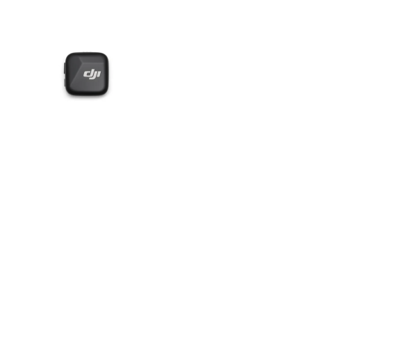 DJI Mic Mini Sender (Infinity Schwarz)
