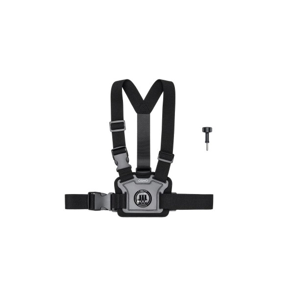 DJI Osmo Action Brustgurthalterung