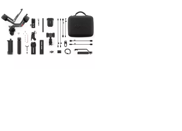 DJI RS 4 Pro Combo