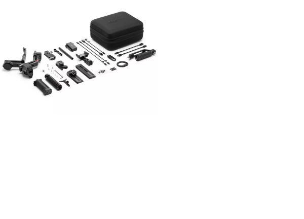 DJI RS 4 Pro Combo