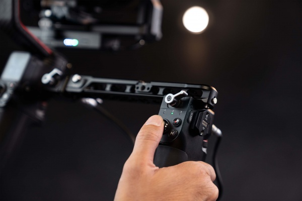 DJI Ronin Steuerungsblock für Tethering