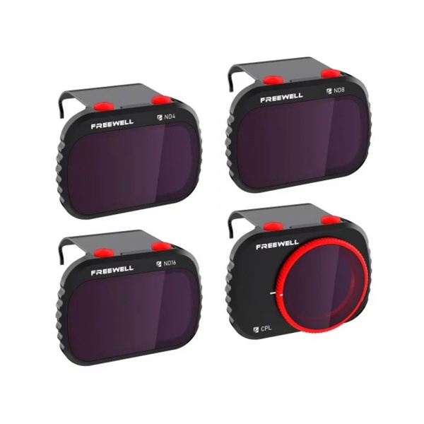 Freewell Mavic Mini / Mini 2 4er Set Standard Day
