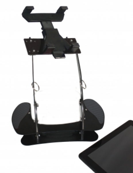 SET1 DJI Inspire 1 - in BLACK - mit Senderpult, FPV Erweiterung & Tablethalterung