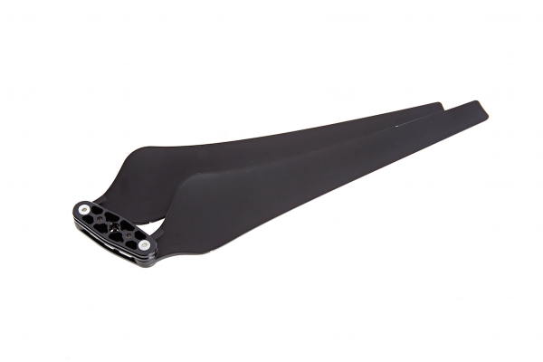 DJI E2000 - 2170 Carbon Fiber Reinforced Folding Propeller + Folding Propeller Adapter Kit (CCW)