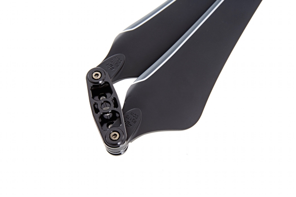 DJI E2000 - 2170 Carbon Fiber Reinforced Folding Propeller + Folding Propeller Adapter Kit (CCW)