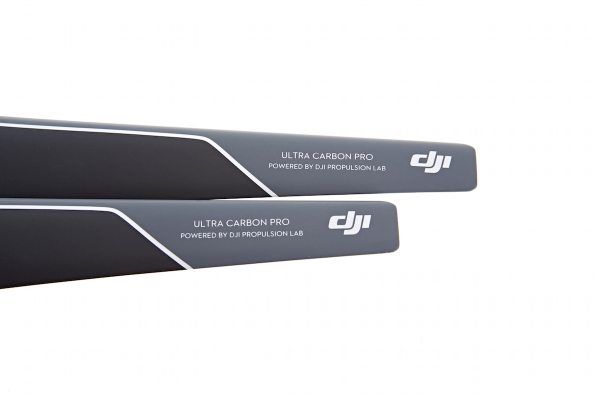 DJI E2000 - 2170 Carbon Fiber Reinforced Folding Propeller + Folding Propeller Adapter Kit (CCW)