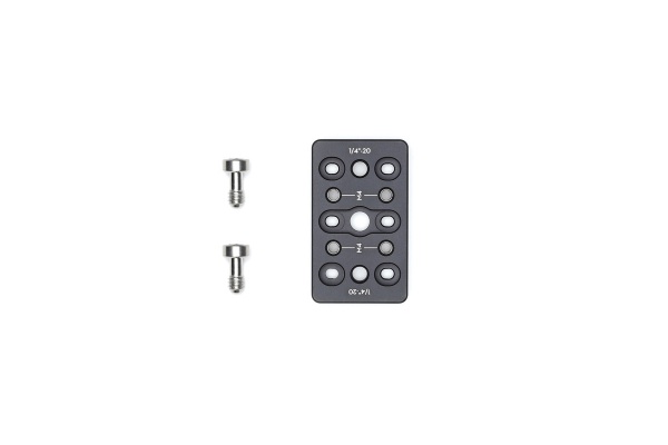 DJI RS Multifunktionsplatte