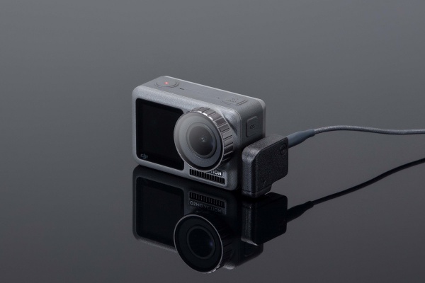 CYNOVA Osmo Action Dual 3,5 mm / USB-C Adapter
