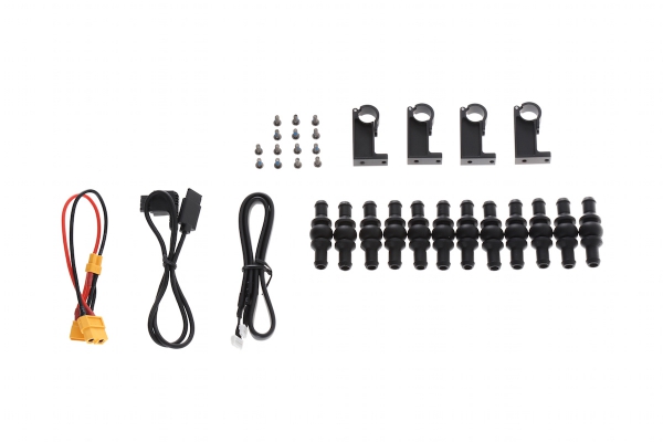 DJI Matrice 600 - Z15 Gimbal-Halterungsstecker Part2