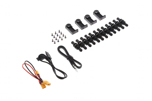 DJI Matrice 600 - Z15 Gimbal-Halterungsstecker Part2