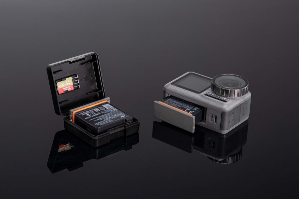 Osmo Action Akku Part 1