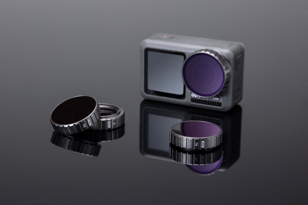 Osmo Action ND-Filter (Set) Part 10
