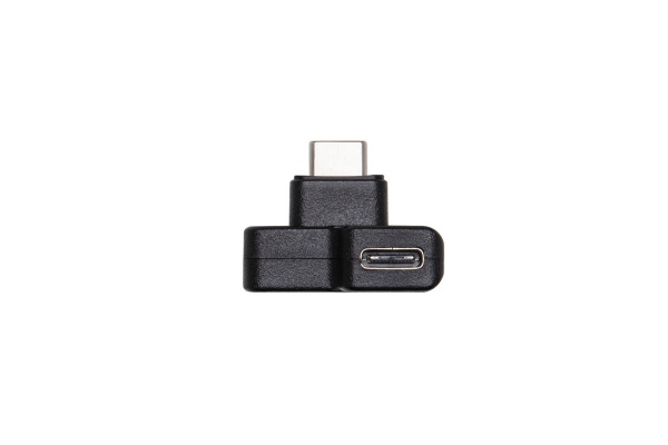 CYNOVA Osmo Action Dual 3,5 mm / USB-C Adapter
