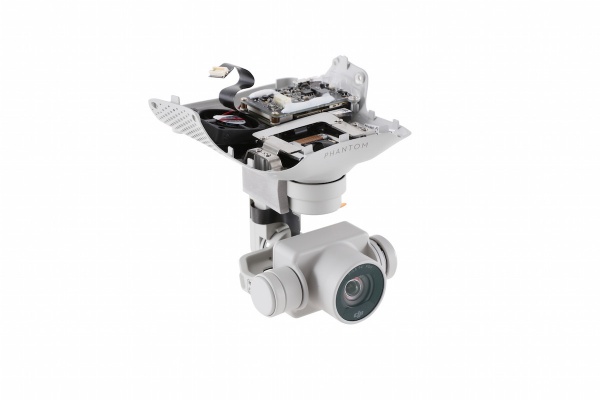 DJI P4 Part 4 Gimbal Camera