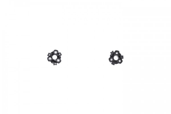 DJI P4 Part 122 Propeller Mounting Plate (CW and CCW)  (Universal for P4/ P4P/P4P+) Obsidian Edition
