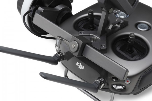 Inspire 2 - DJI Focus Handrad Halterung für Fernsteuerung Part 14