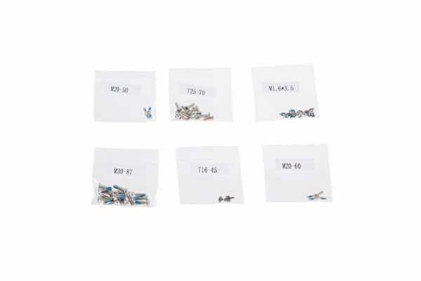 DJI P4 Part 33 Screw Set