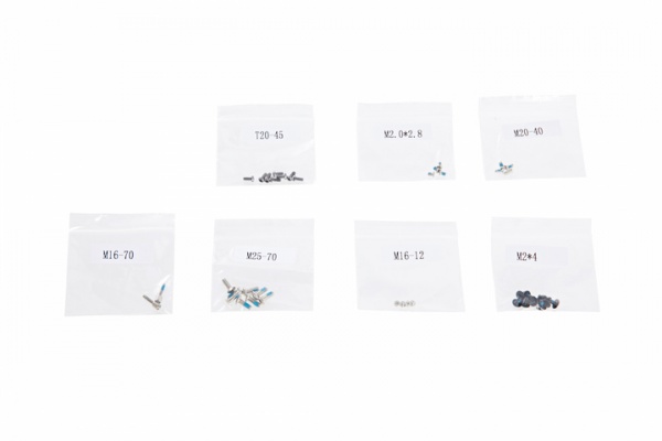 DJI P4 Part 33 Screw Set