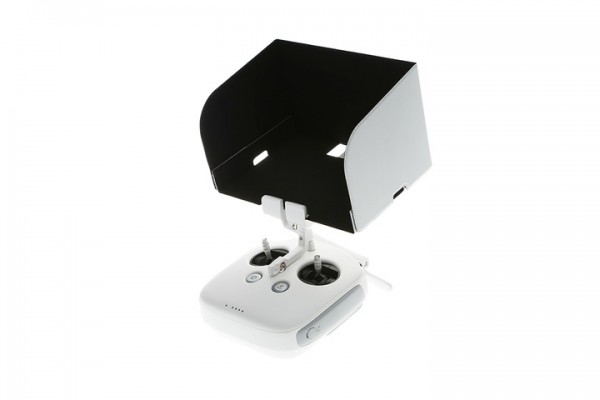 DJI Blendschutz für die Fernbedienung für Tablet-PCs (Inspire 1 und 2, P3 Pro/Adv, P4) Part 57