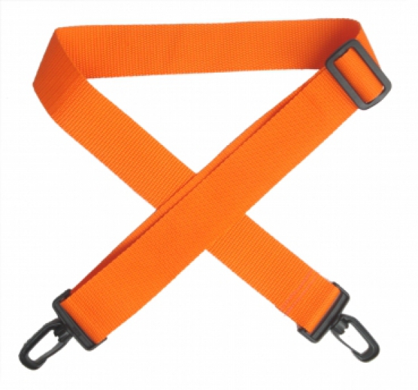 Ahltec Sendertragegurt orange