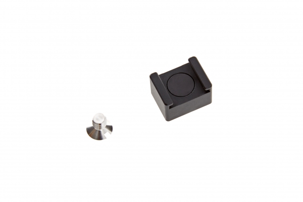 DJI Osmo Zubehör für Universal Mount  drehbarer Schuh Part40