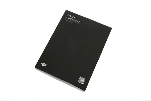 DJI Blendschutz für die Fernbedienung für Tablet-PCs (Inspire 1 und 2, P3 Pro/Adv, P4) Part 57