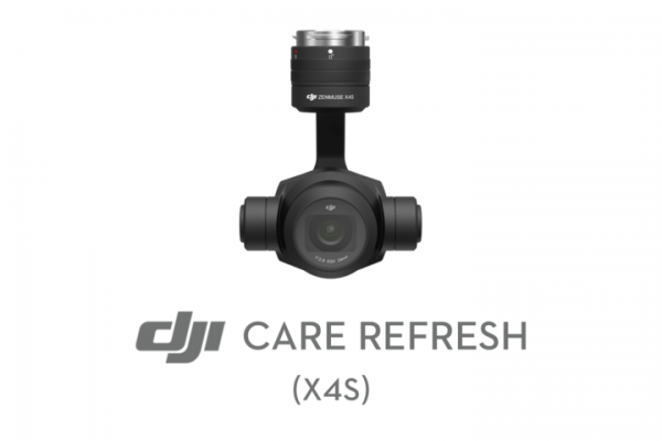 DJI Care Refresh（Zenmuse X4S）